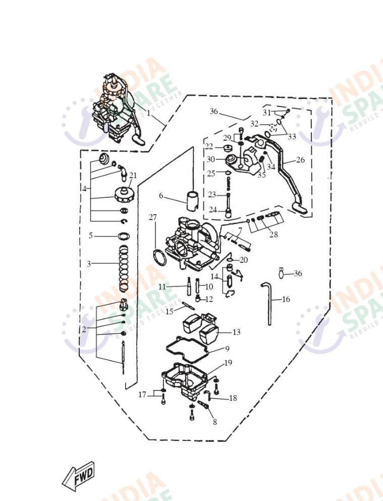 CARBURETOR